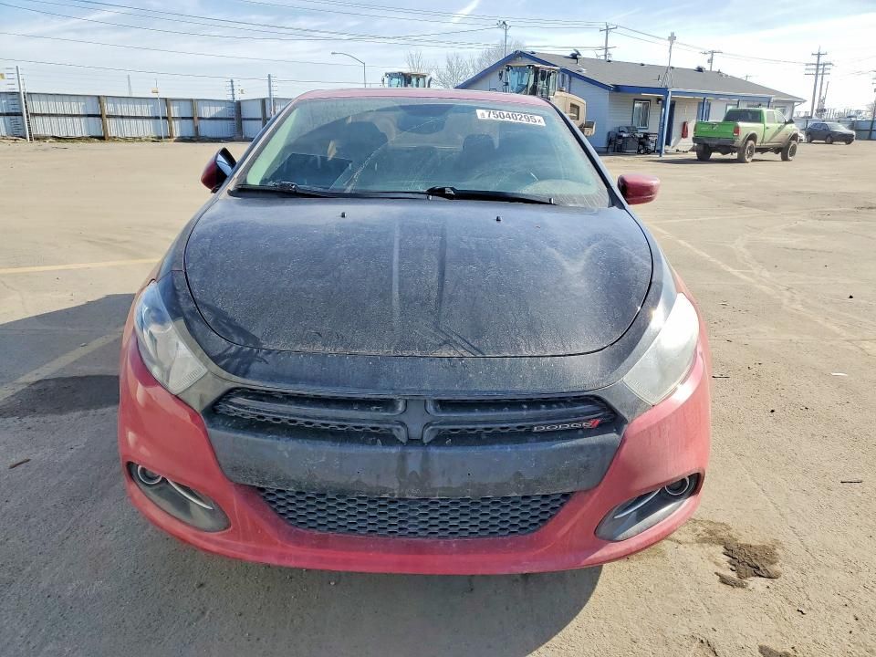 2013 Dodge Dart sxt