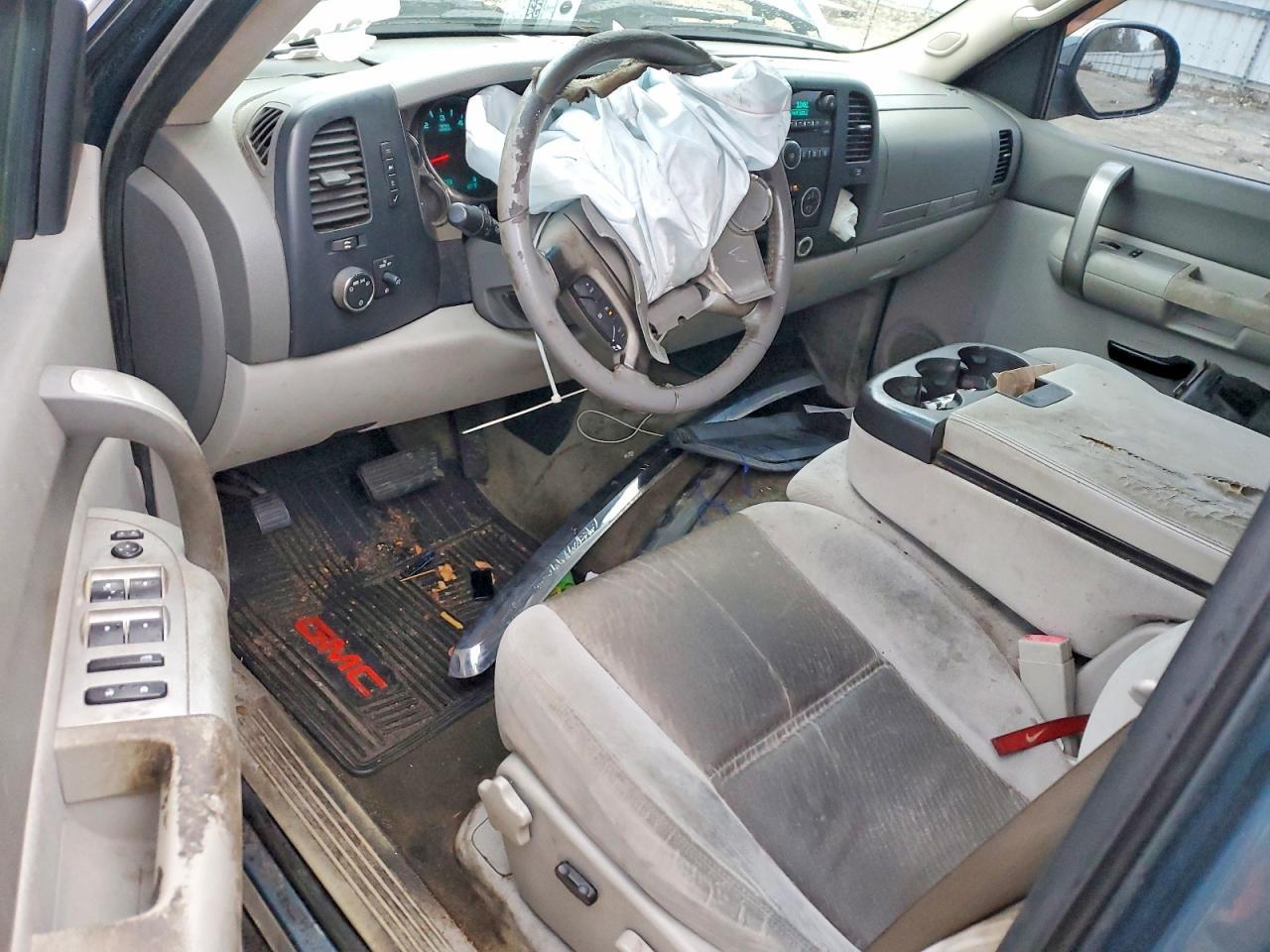 2009 GMC Sierra C1500 SLE