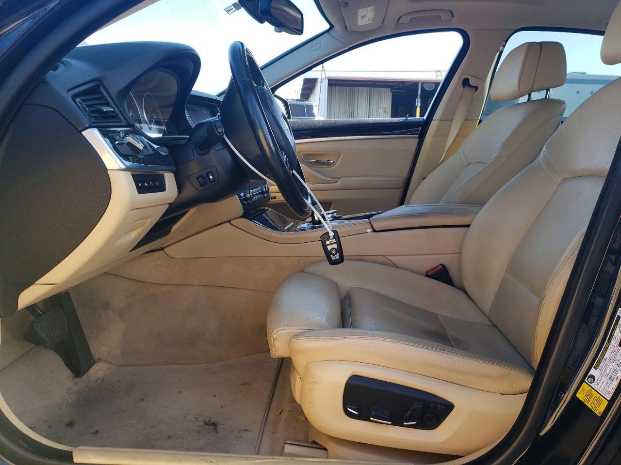 2015 BMW 535 i