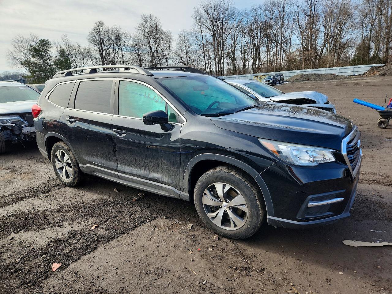 2019 Subaru Ascent Premium