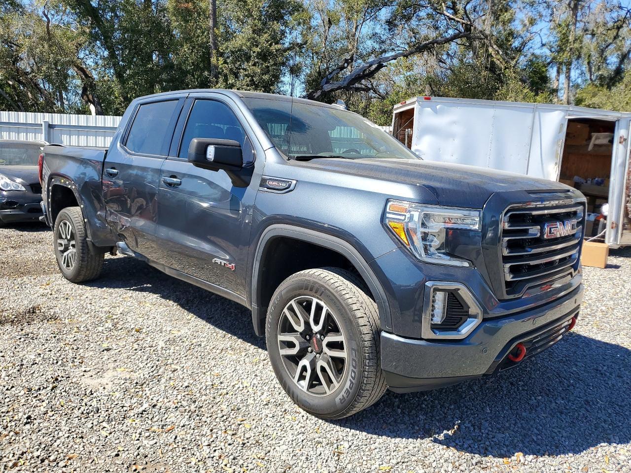 2020 GMC Sierra K1500 AT4