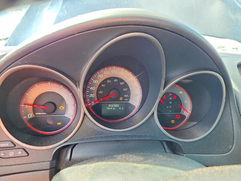 2008 Acura Tl Type s