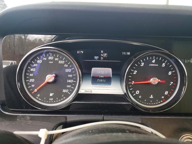 2018 Mercedes-Benz E 300