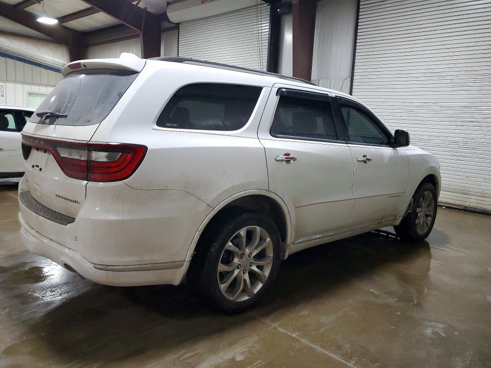 2016 Dodge Durango Citadel
