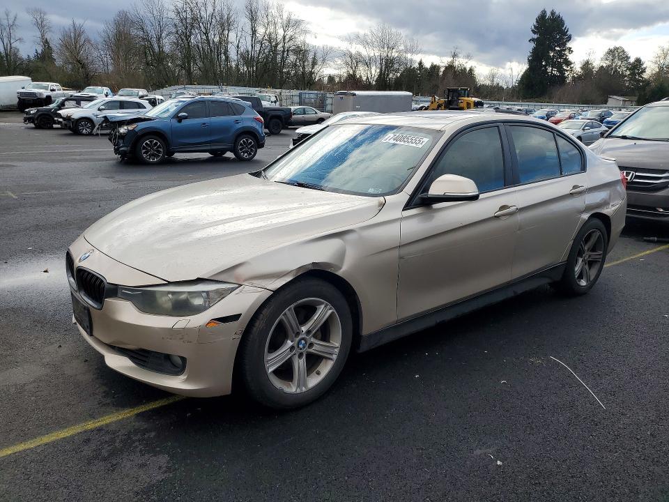 2013 BMW 328 xi