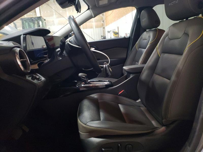 2025 Chevrolet Trax Active