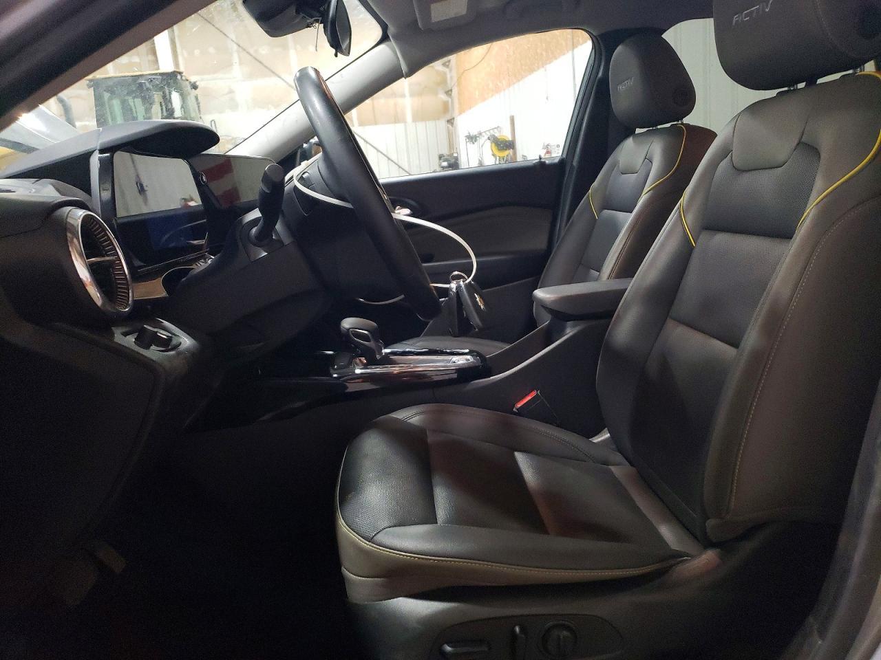 2025 Chevrolet Trax Active