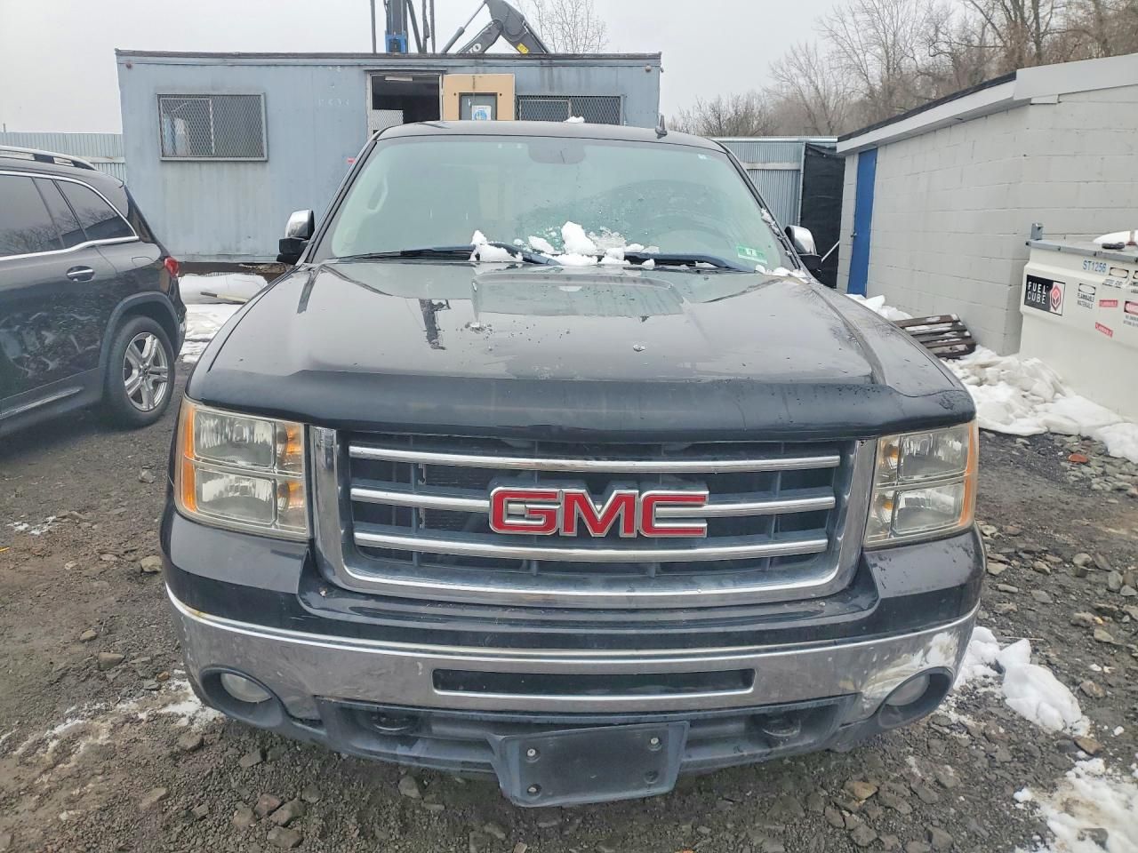 2012 GMC Sierra K1500 sle