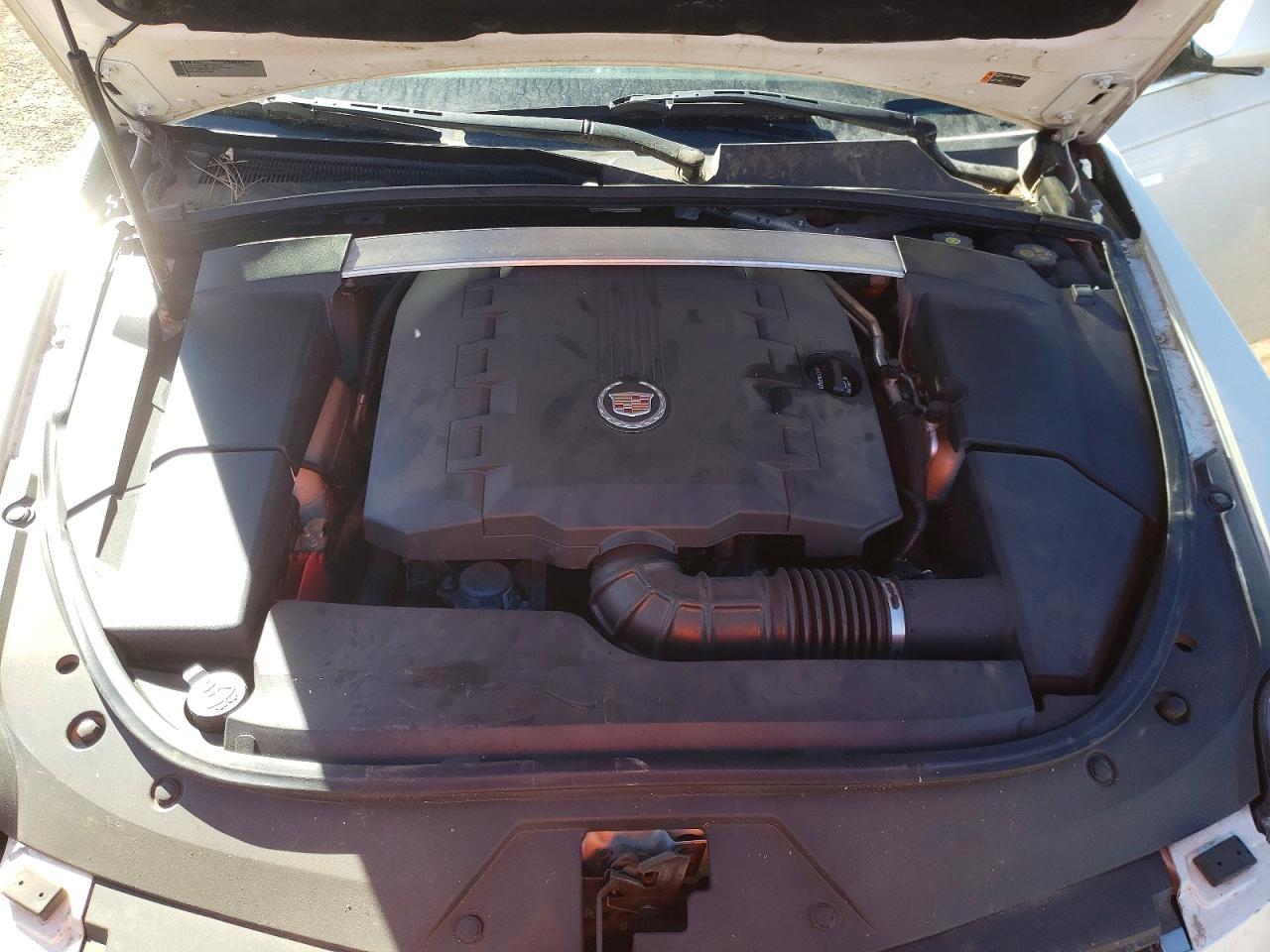 2012 Cadillac Cts Performance Collection