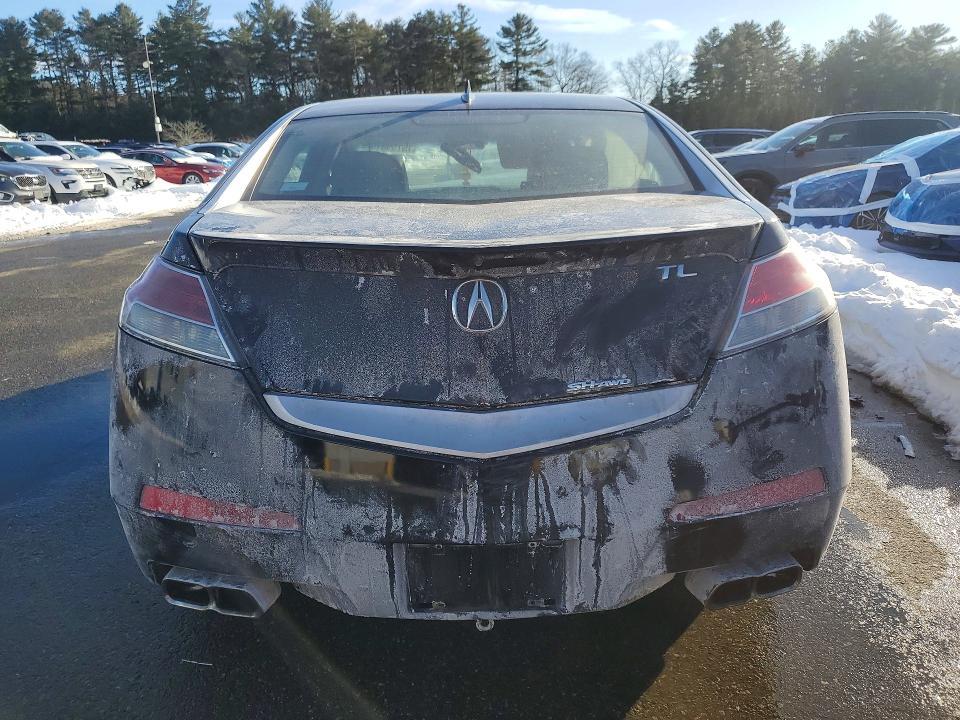 2010 Acura TL