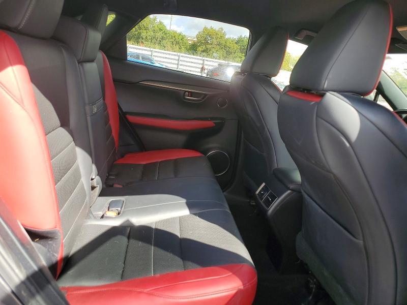 2020 Lexus Nx 300 f Sport