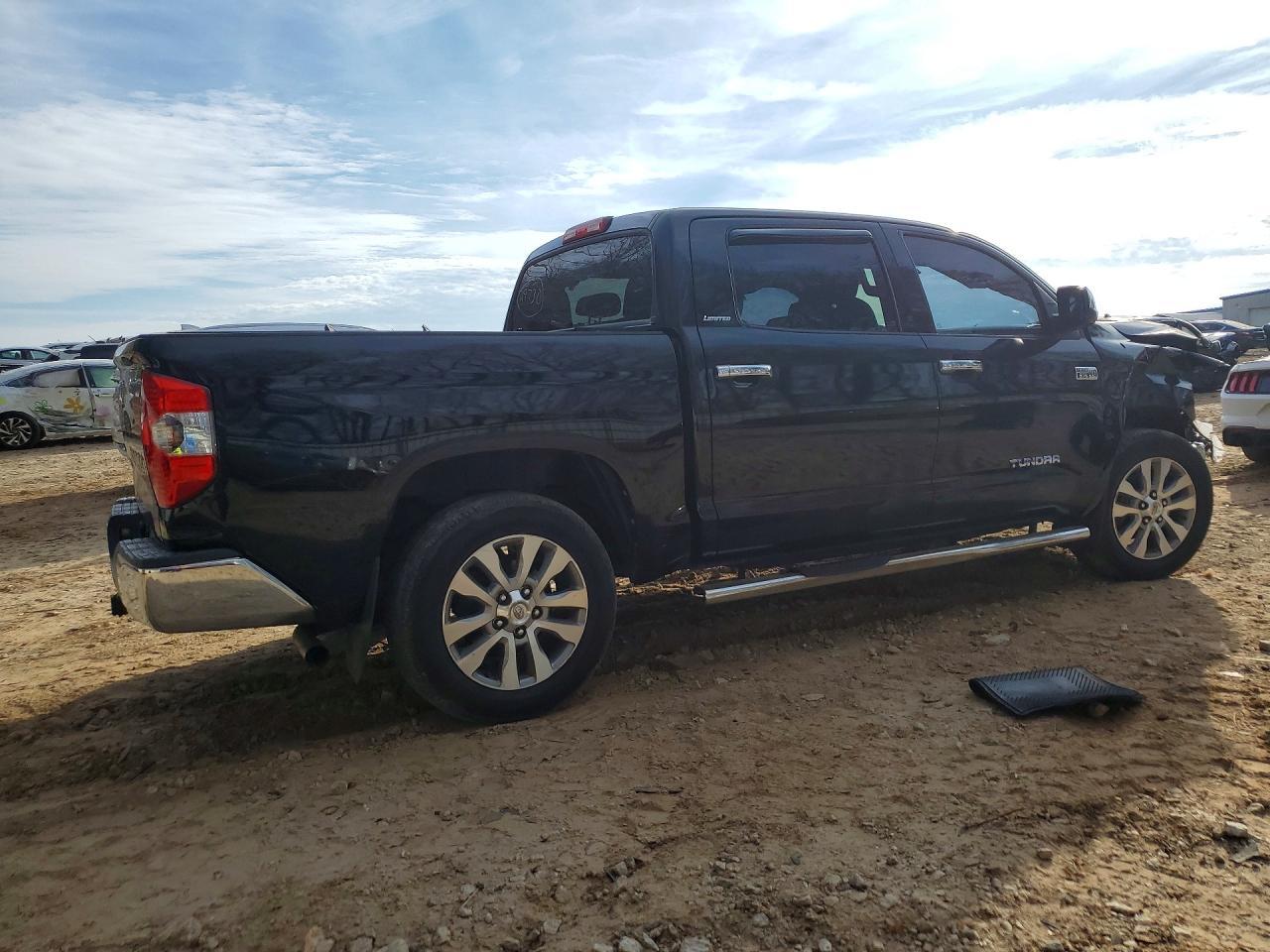 2014 Toyota Tundra Limited