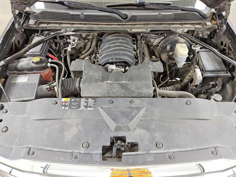 2016 Chevrolet Silverado K1500 ltz