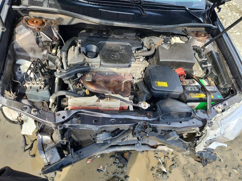 2014 Toyota Camry le