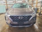 2019 Hyundai Santa fe se 2.4l