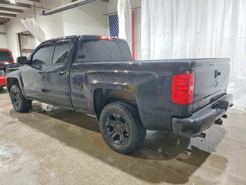 2019 Chevrolet Silverado LD K1500 LT