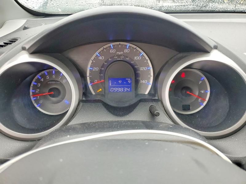 2009 Honda Fit Sport