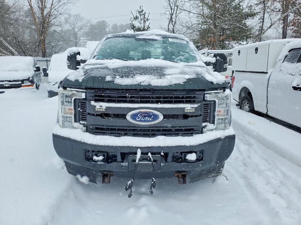 2017 Ford F250 Super Duty