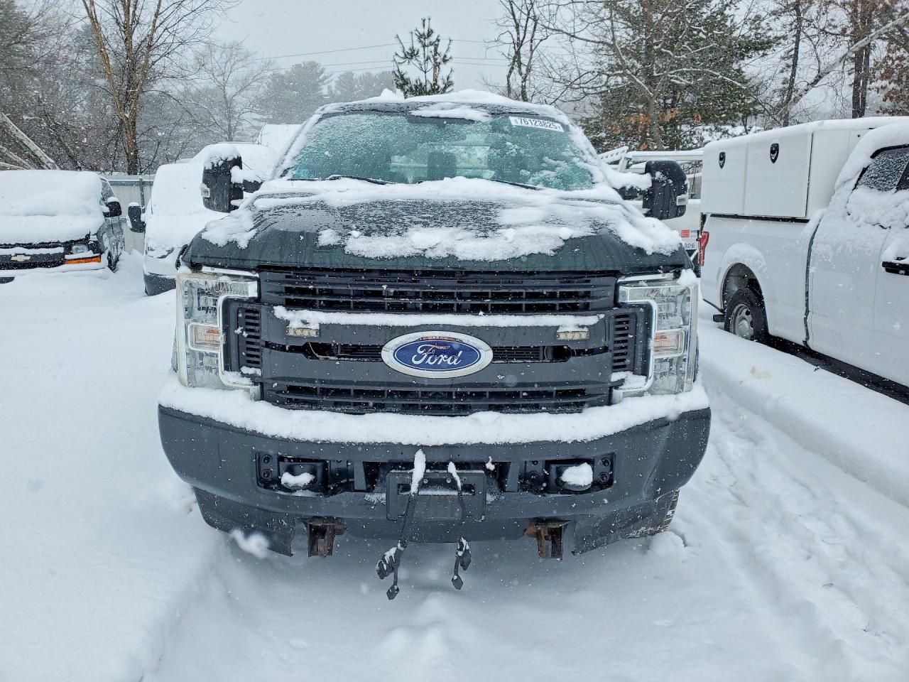 2017 Ford F250 Super Duty