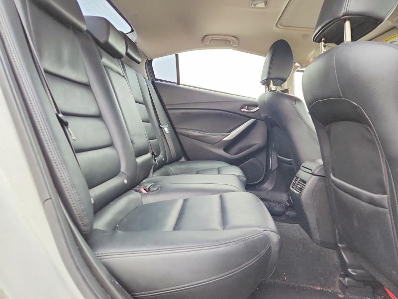 2015 Mazda 6 Touring