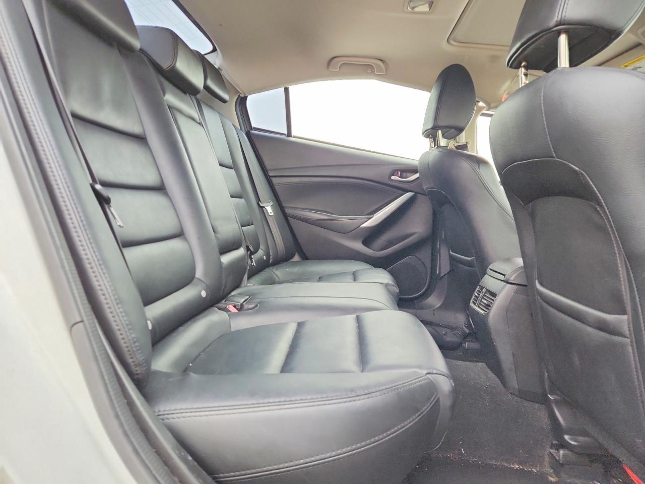 2015 Mazda 6 Touring