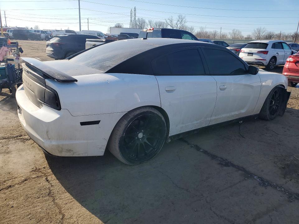 2014 Dodge Charger r