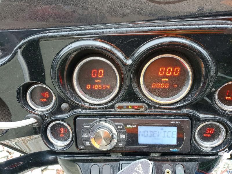 2006 Harley-Davidson Flhxi