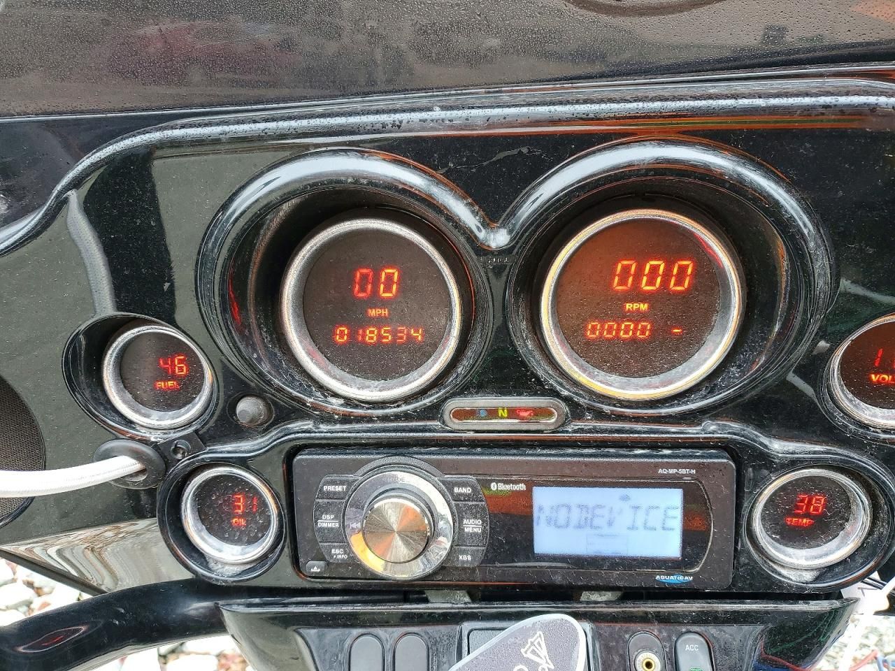 2006 Harley-Davidson Flhxi