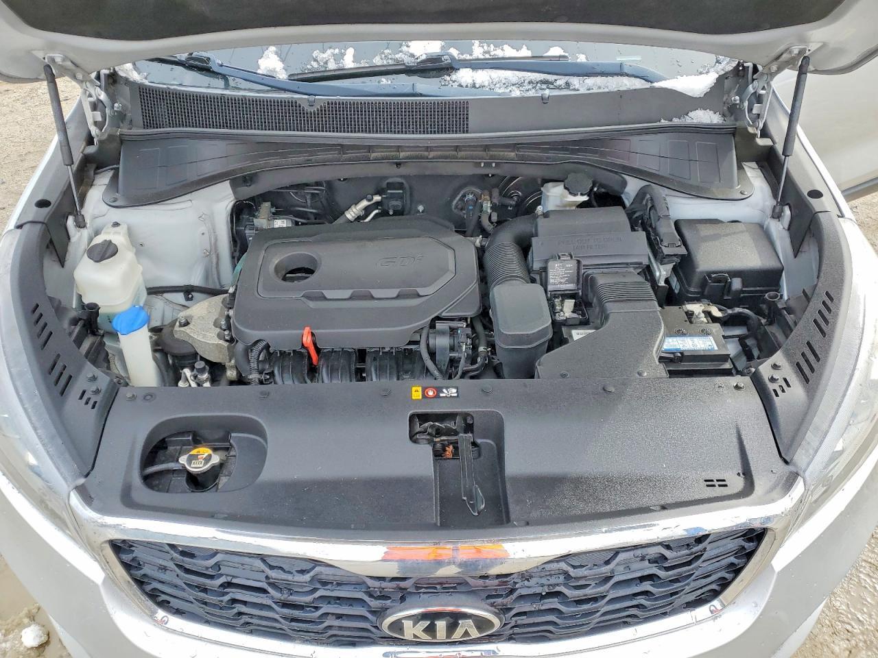 2019 KIA Sorento l