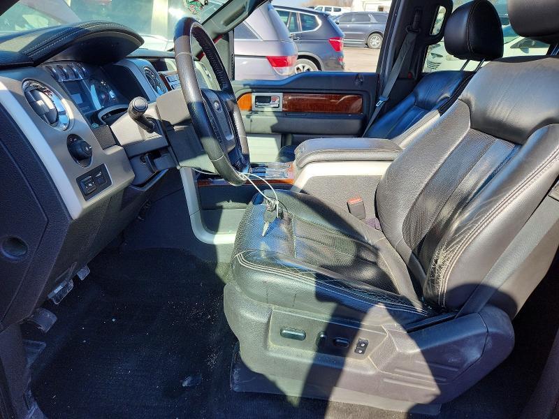 2010 Ford F150 Supercrew