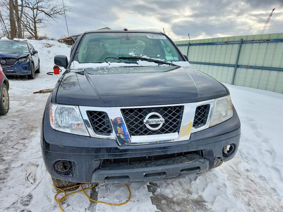 2013 Nissan Frontier S