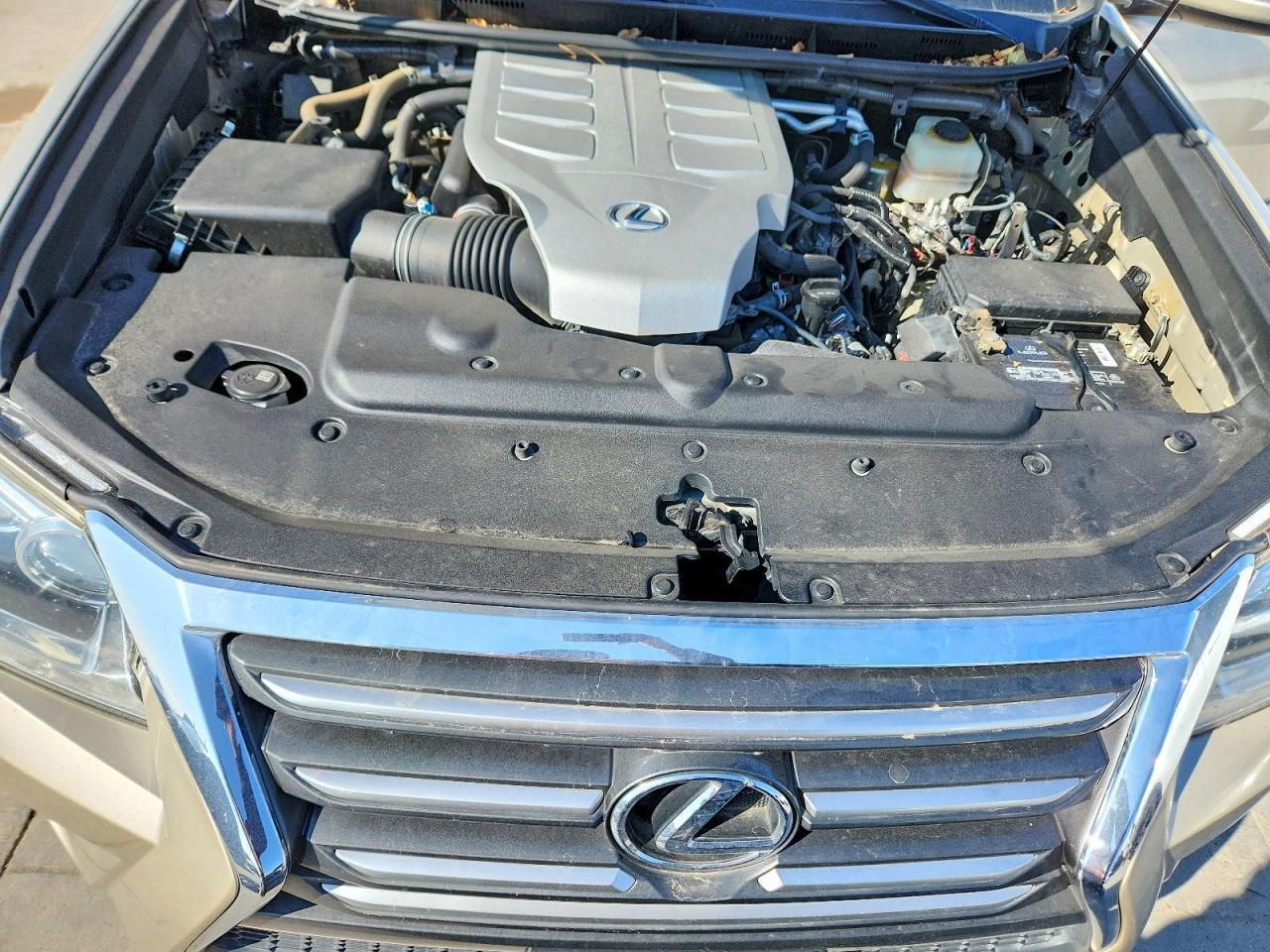 2015 Lexus Gx 460