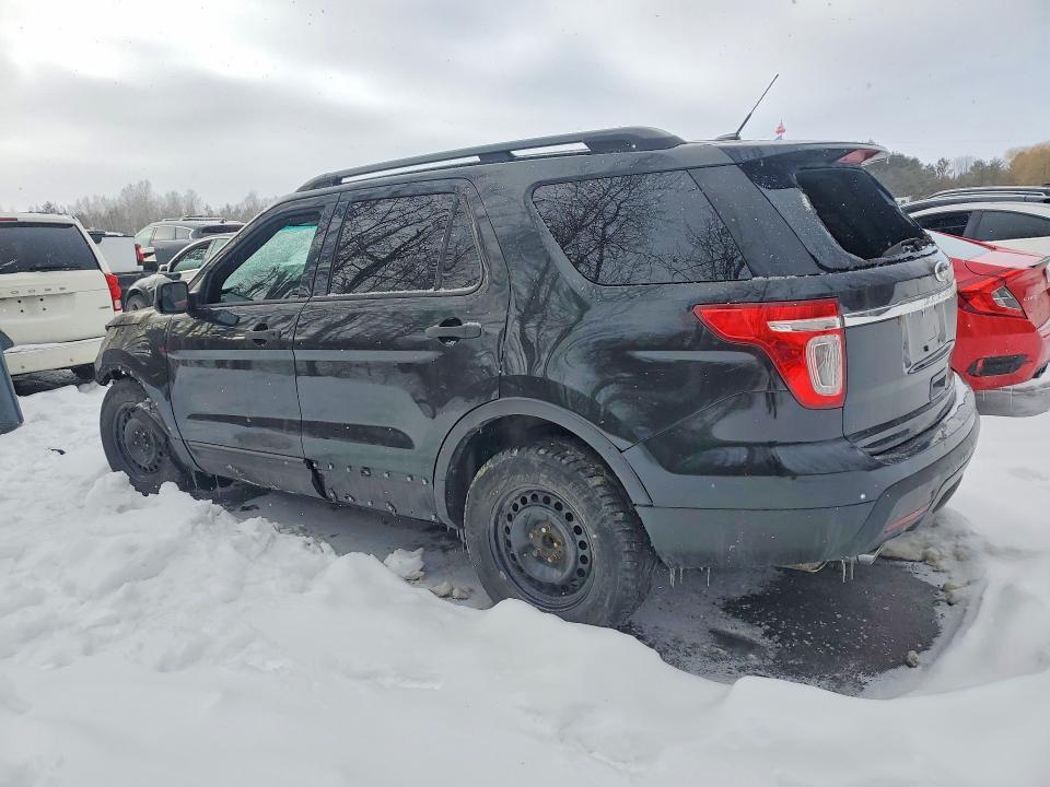 2013 Ford Explorer