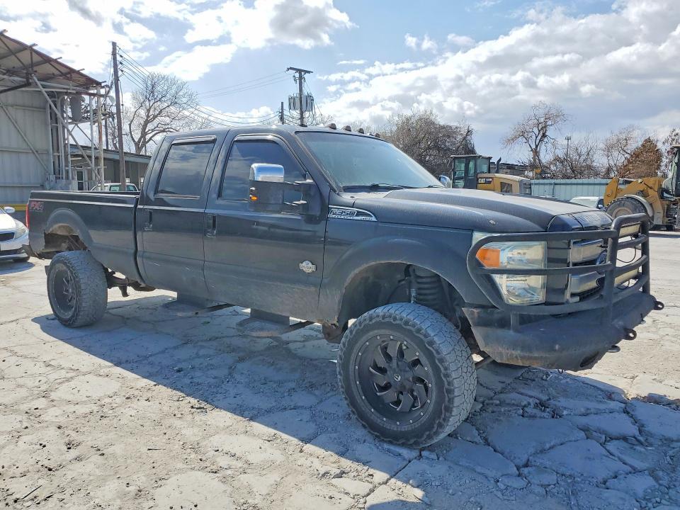 2015 Ford F350 Super Duty