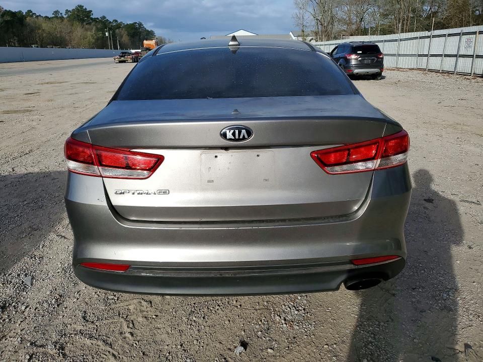 2017 KIA Optima lx