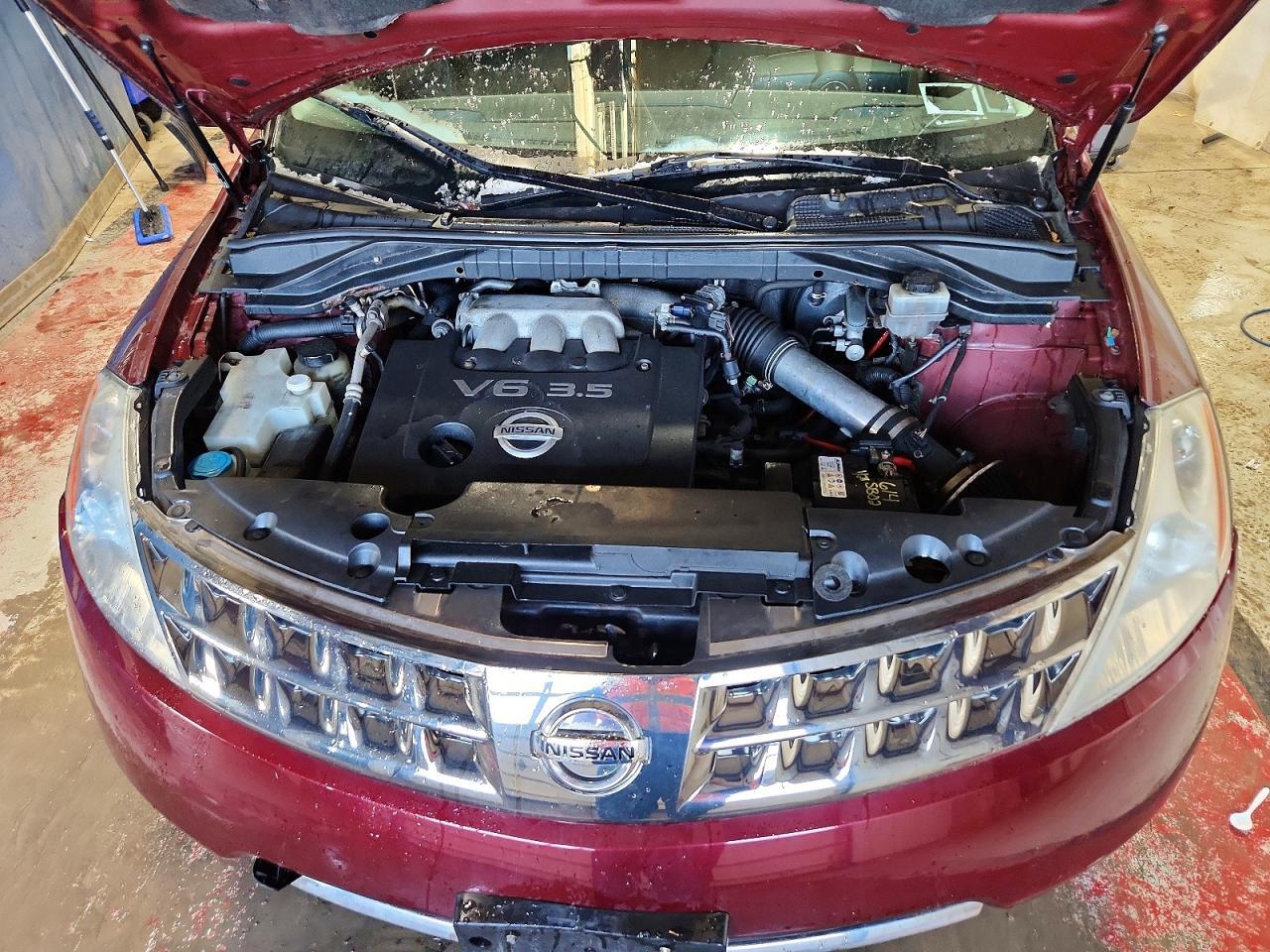 2006 Nissan Murano sl