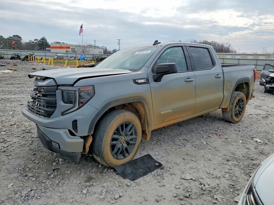 2024 GMC Sierra C1500 Elevation