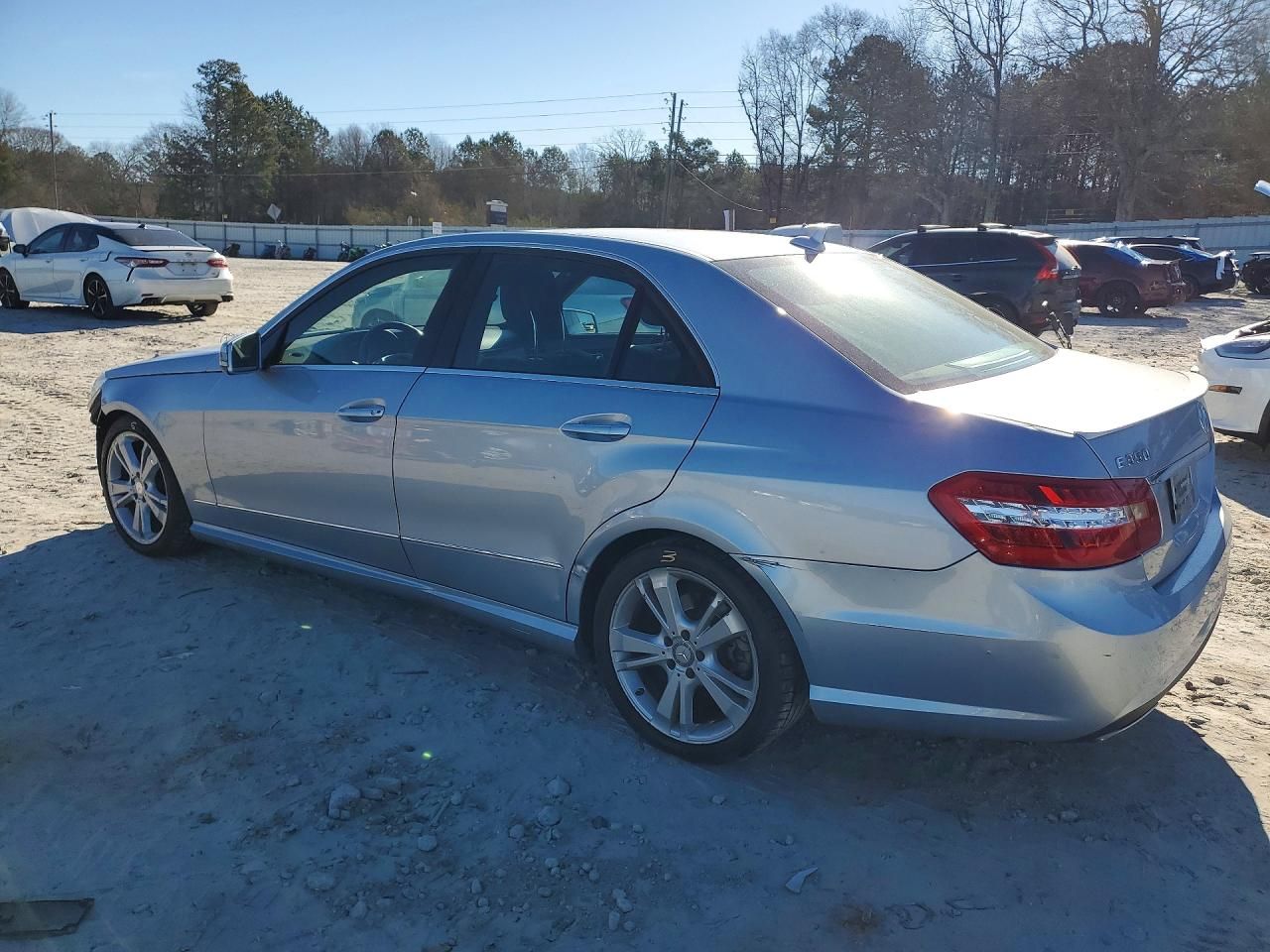 2013 Mercedes-Benz E 350