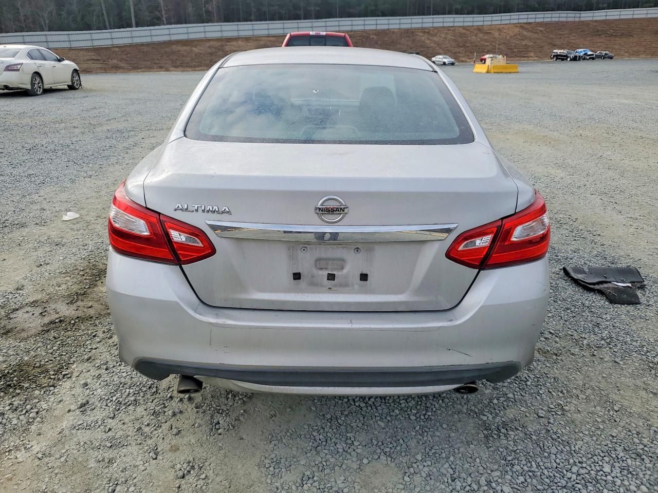 2017 Nissan Altima 2.5