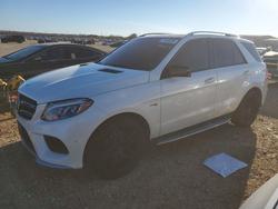 Mercedes-Benz Gle-class Vehiculos salvage en venta: 2018 Mercedes-Benz Gle 43 amg