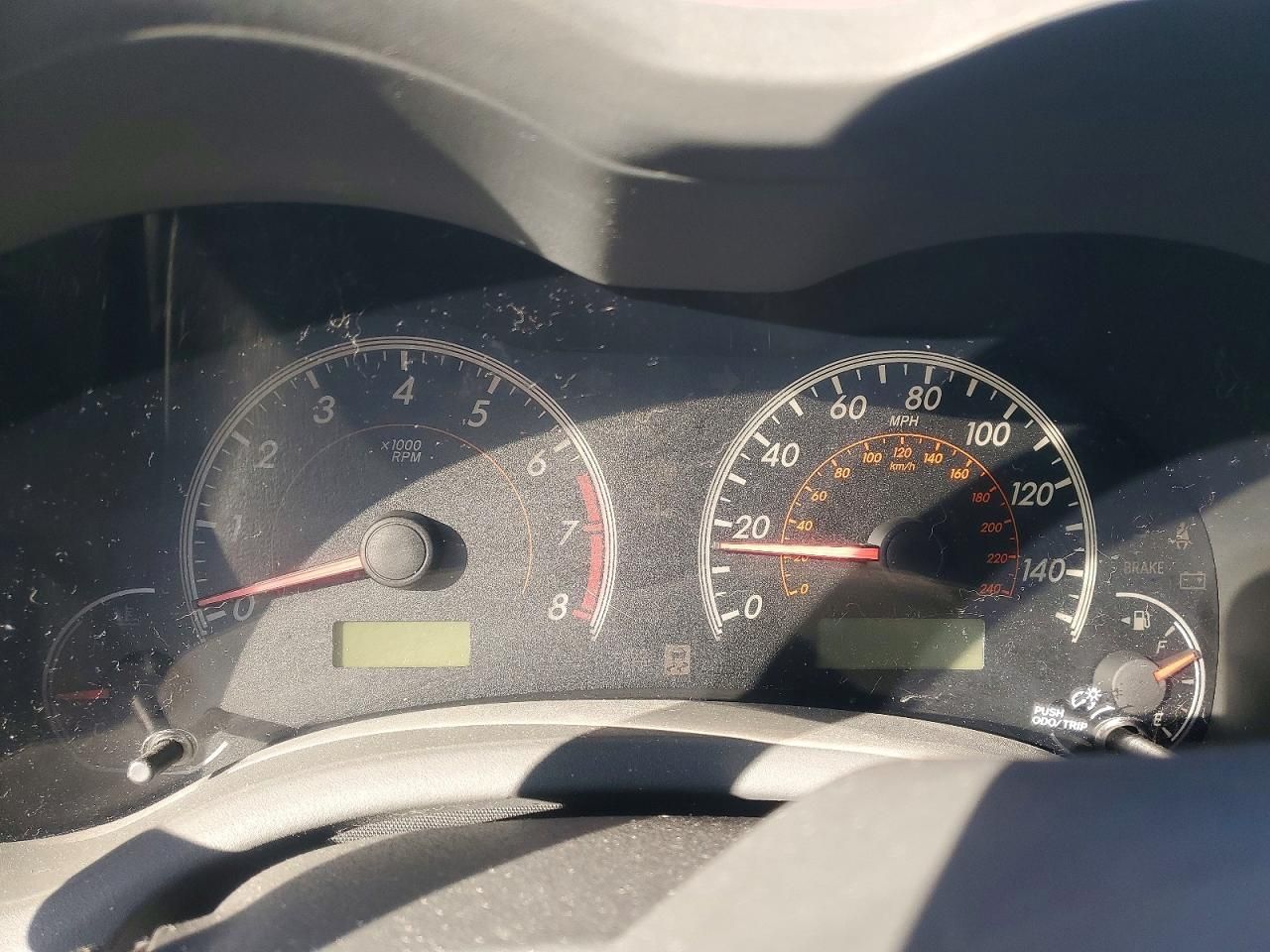 2009 Toyota Corolla Base