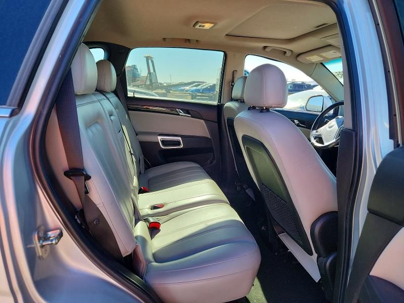 2013 Chevrolet Captiva lt