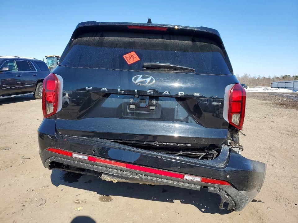 2025 Hyundai Palisade sel