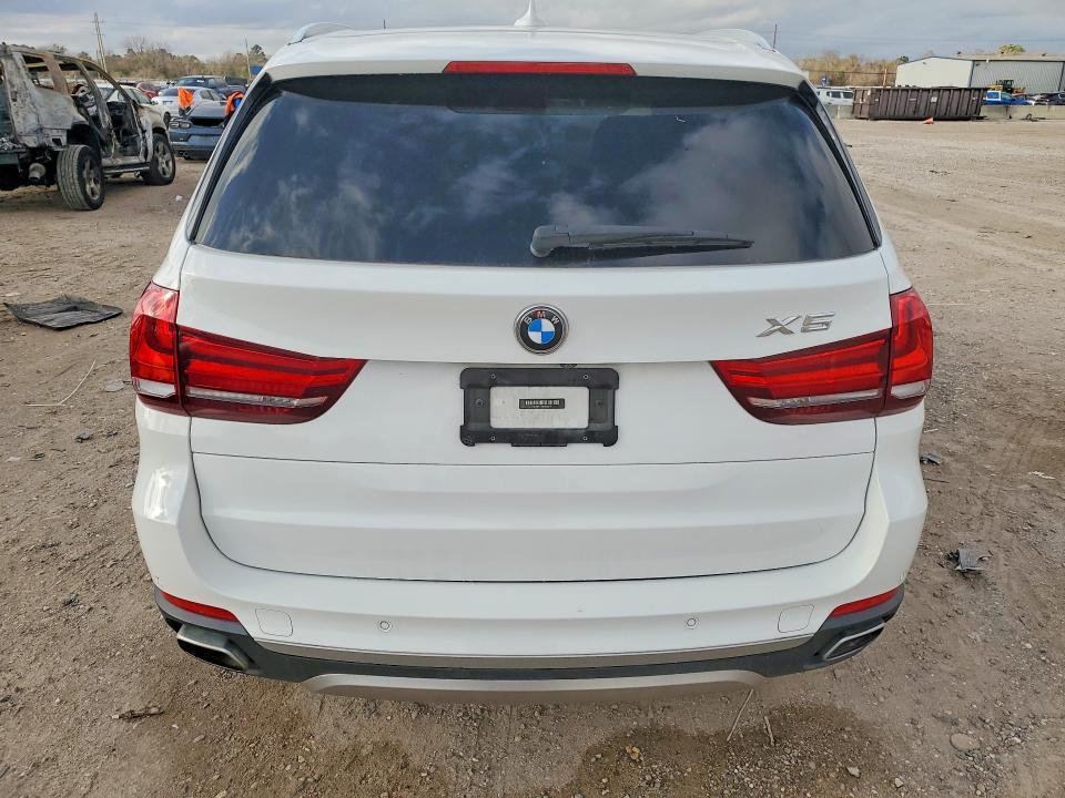 2018 BMW X5 Sdrive35i