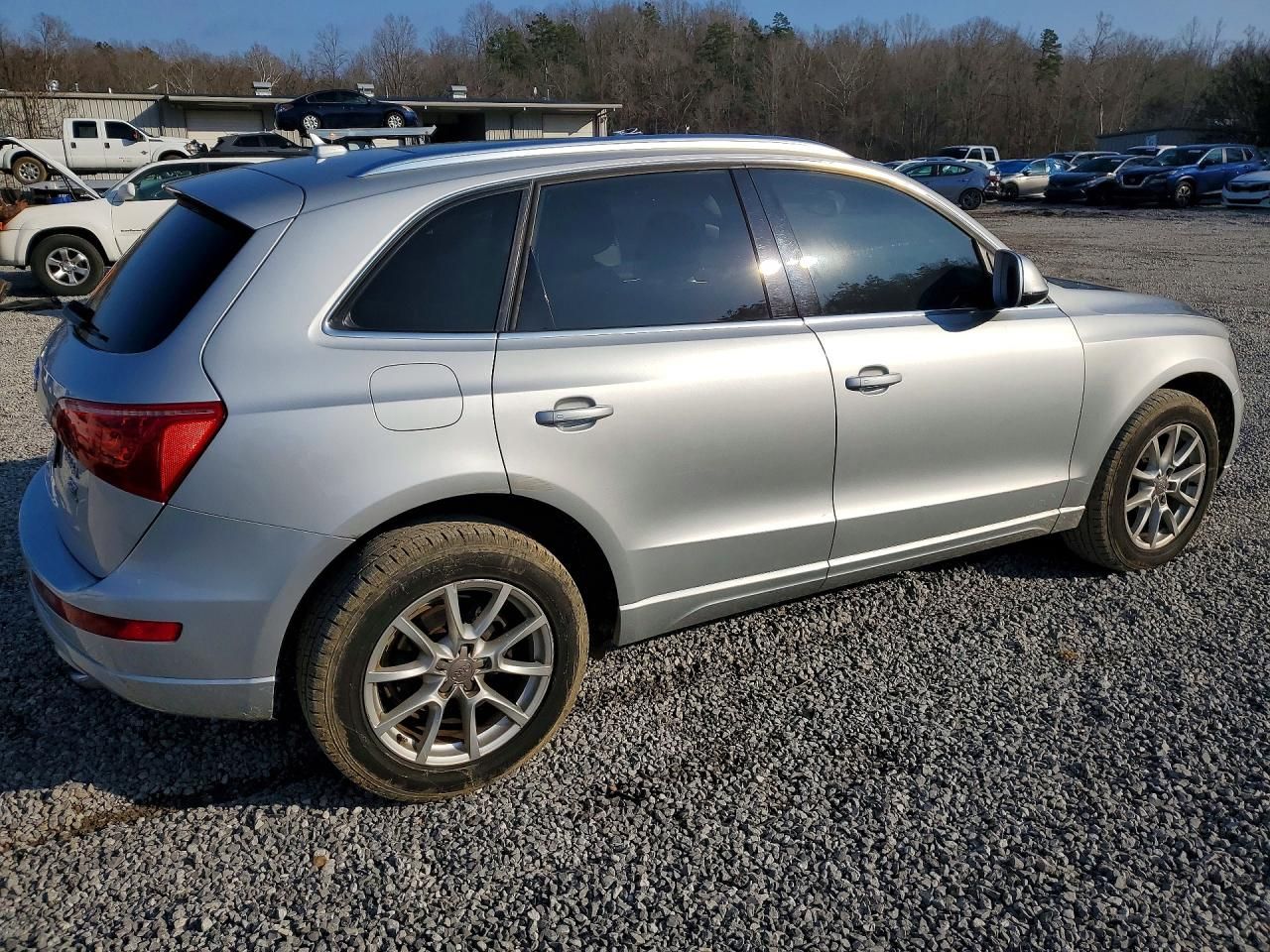 2012 Audi Q5 Premium