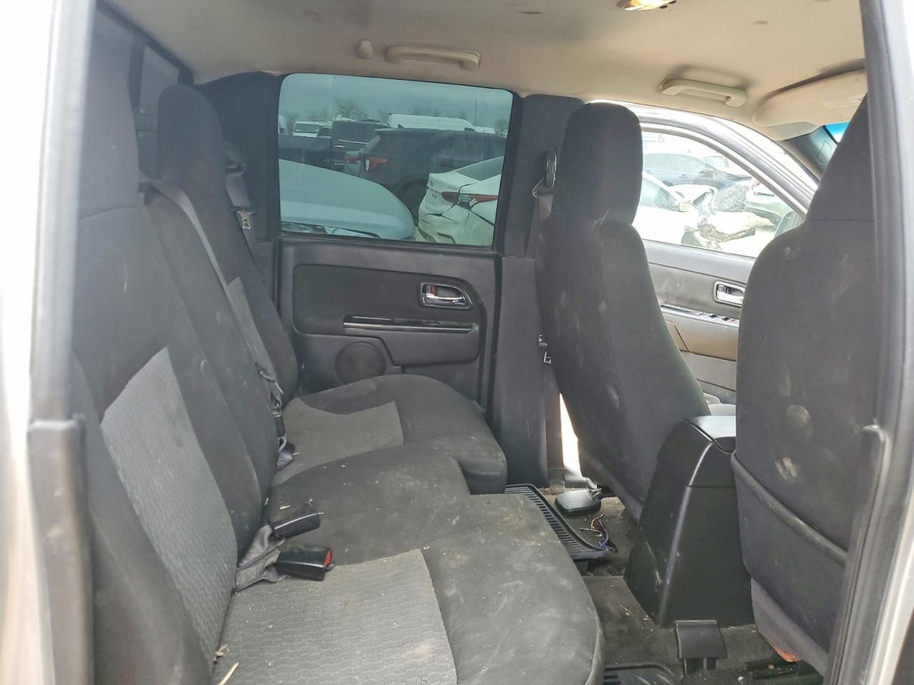 2011 Chevrolet Colorado LT