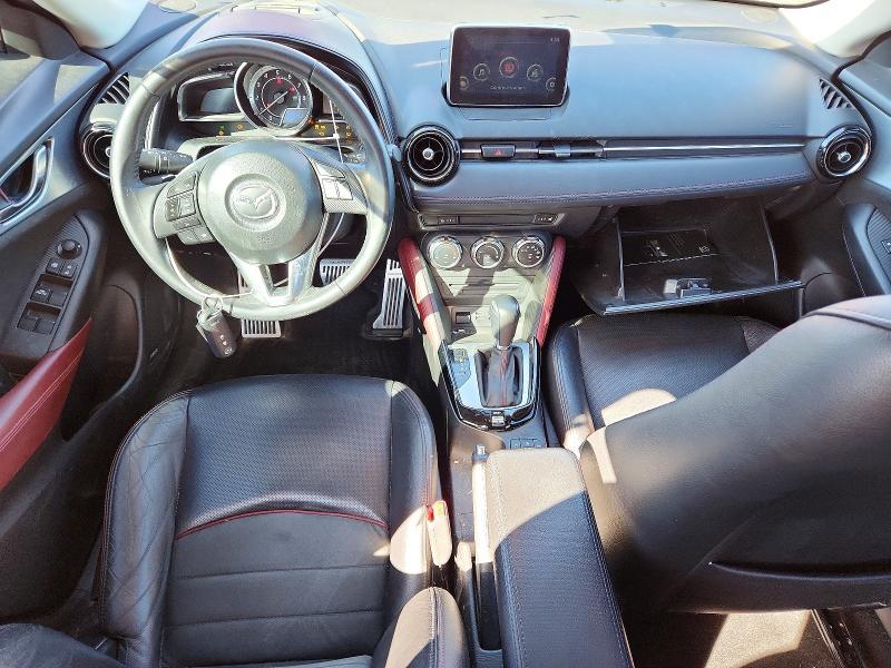 2017 Mazda Cx-3 Grand Touring