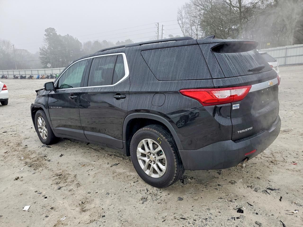2019 Chevrolet Traverse lt