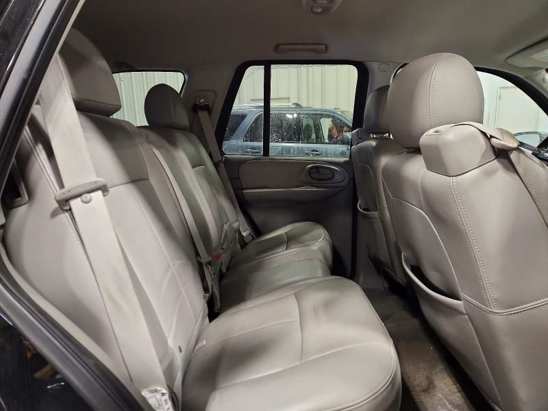 2008 Chevrolet Trailblazer ls