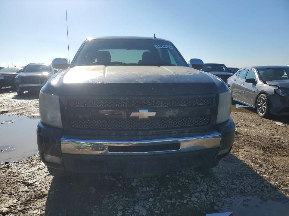 2009 Chevrolet Silverado C1500 lt